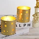 Candle Wax Containers